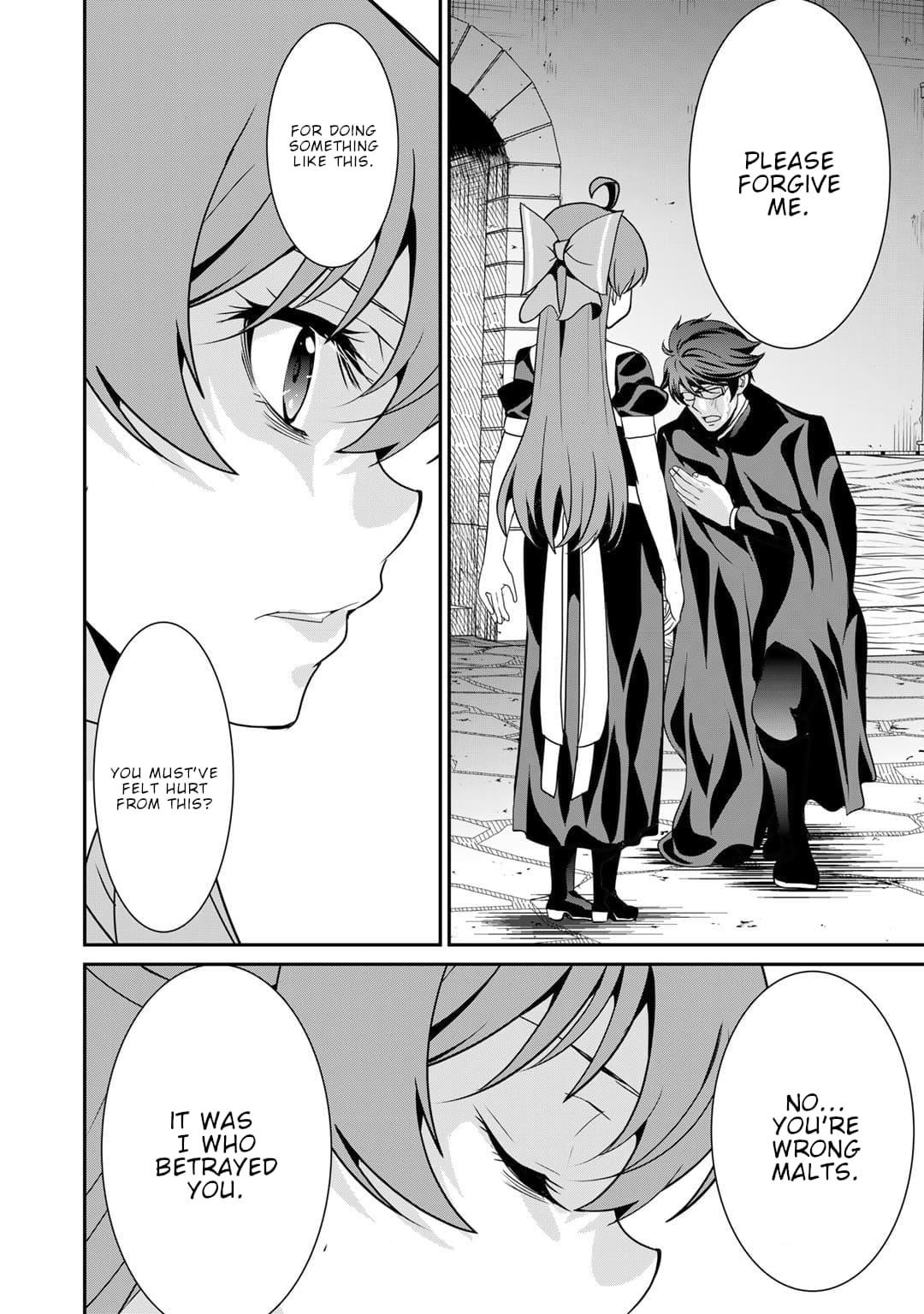 Saikyou no Kurokishi, Sentou Maid ni Tenshoku shimashita Chapter 66 - Page 33