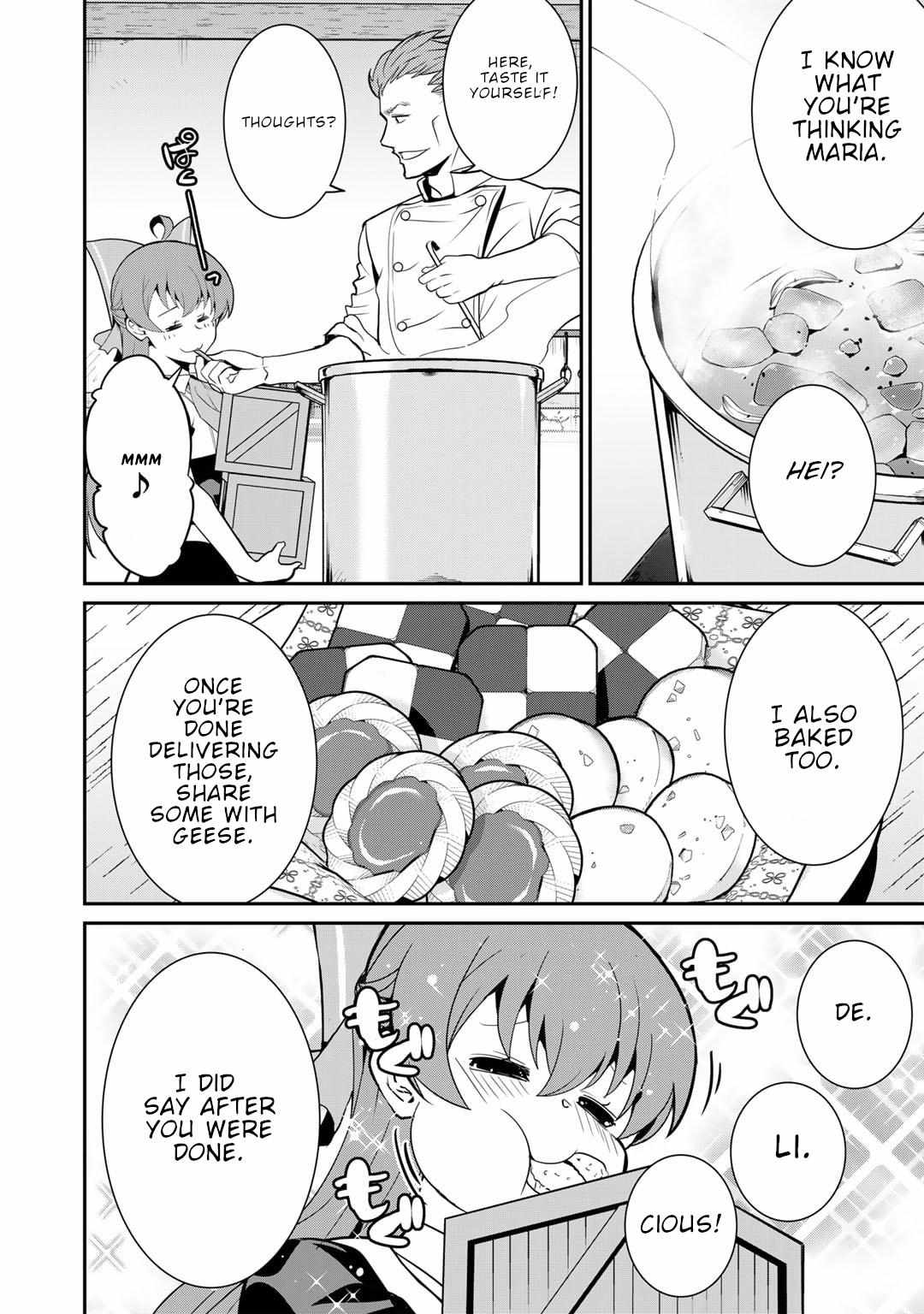 Saikyou no Kurokishi, Sentou Maid ni Tenshoku shimashita Chapter 67 - Page 7