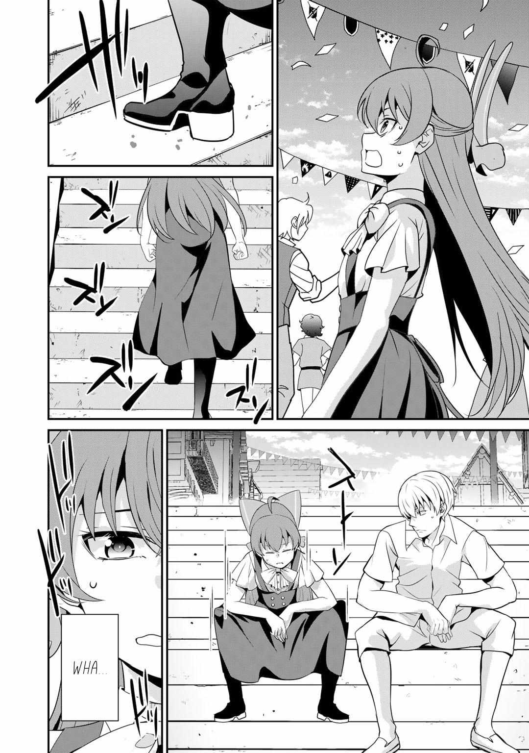 Saikyou no Kurokishi, Sentou Maid ni Tenshoku shimashita Chapter 68 - Page 10