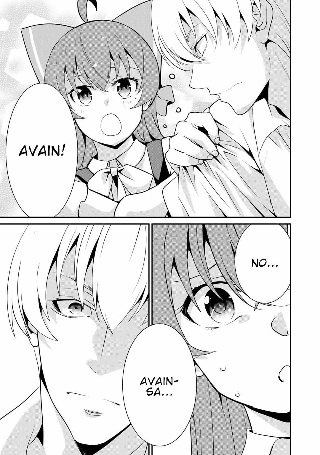 Saikyou no Kurokishi, Sentou Maid ni Tenshoku shimashita Chapter 68 - Page 17