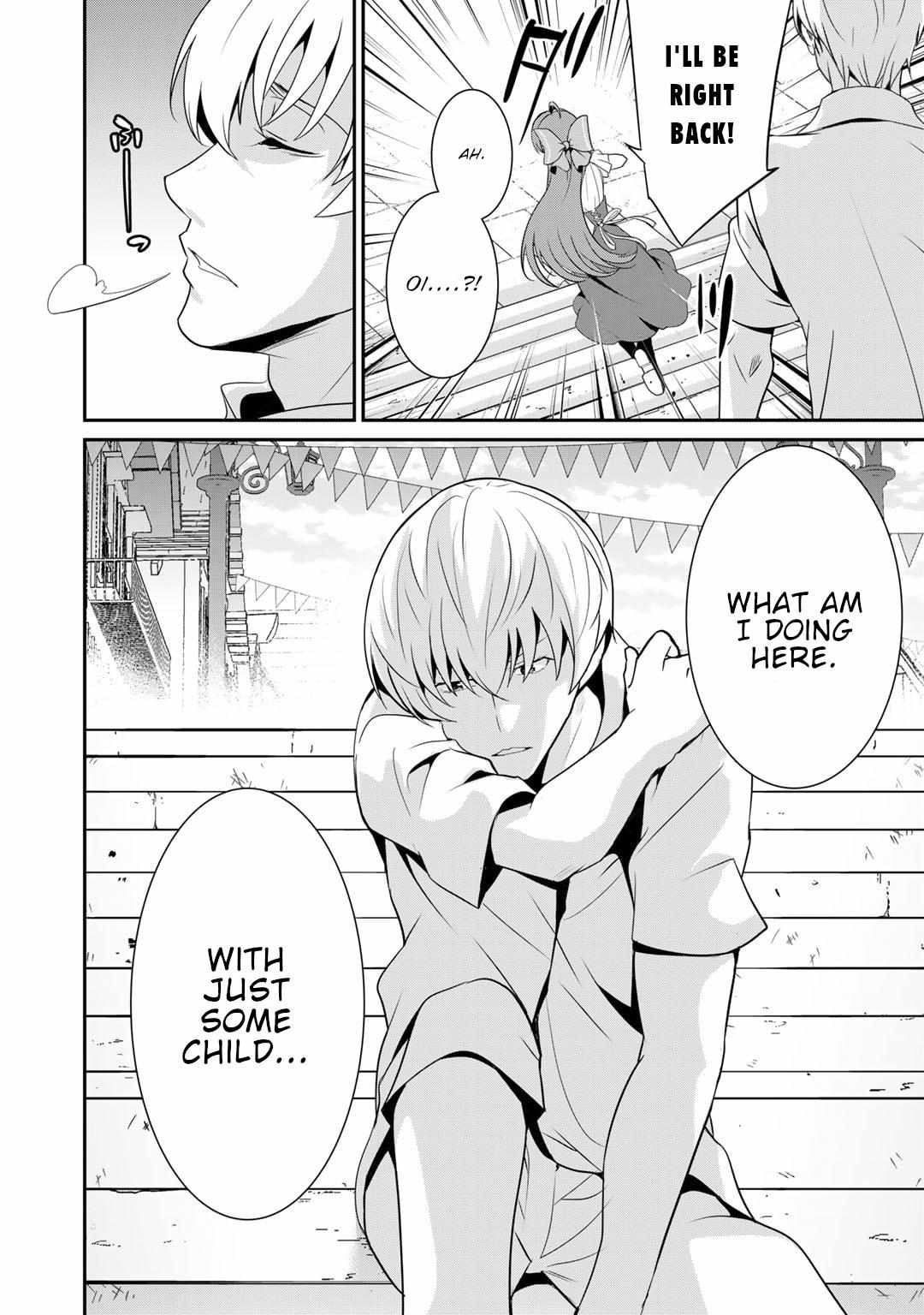 Saikyou no Kurokishi, Sentou Maid ni Tenshoku shimashita Chapter 68 - Page 20