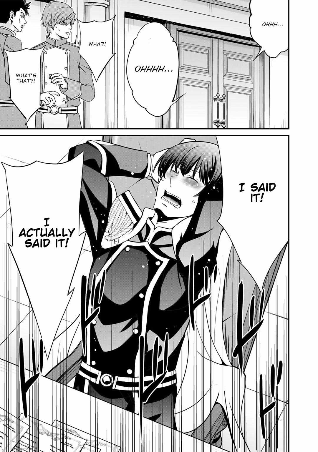 Saikyou no Kurokishi, Sentou Maid ni Tenshoku shimashita Chapter 69 - Page 15