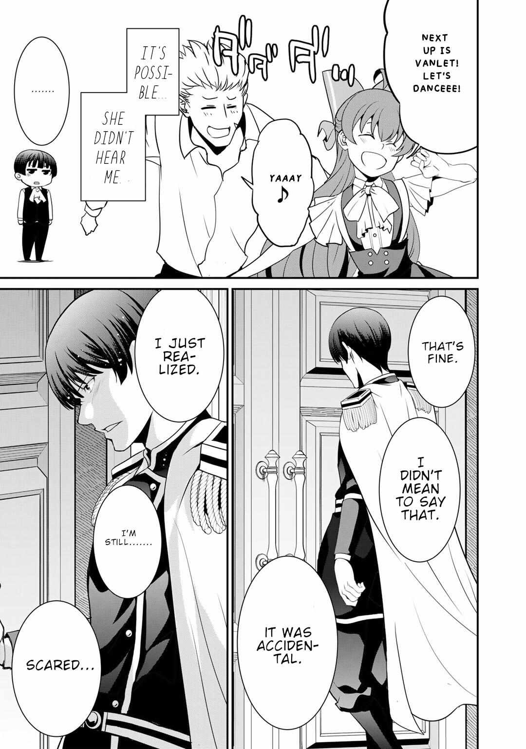 Saikyou no Kurokishi, Sentou Maid ni Tenshoku shimashita Chapter 69 - Page 21