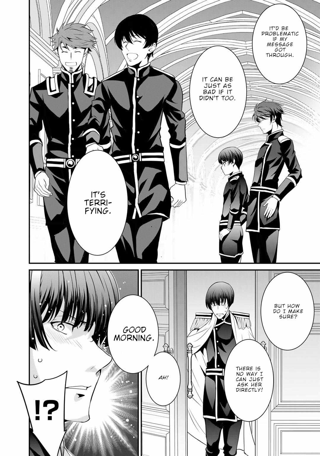 Saikyou no Kurokishi, Sentou Maid ni Tenshoku shimashita Chapter 69 - Page 22