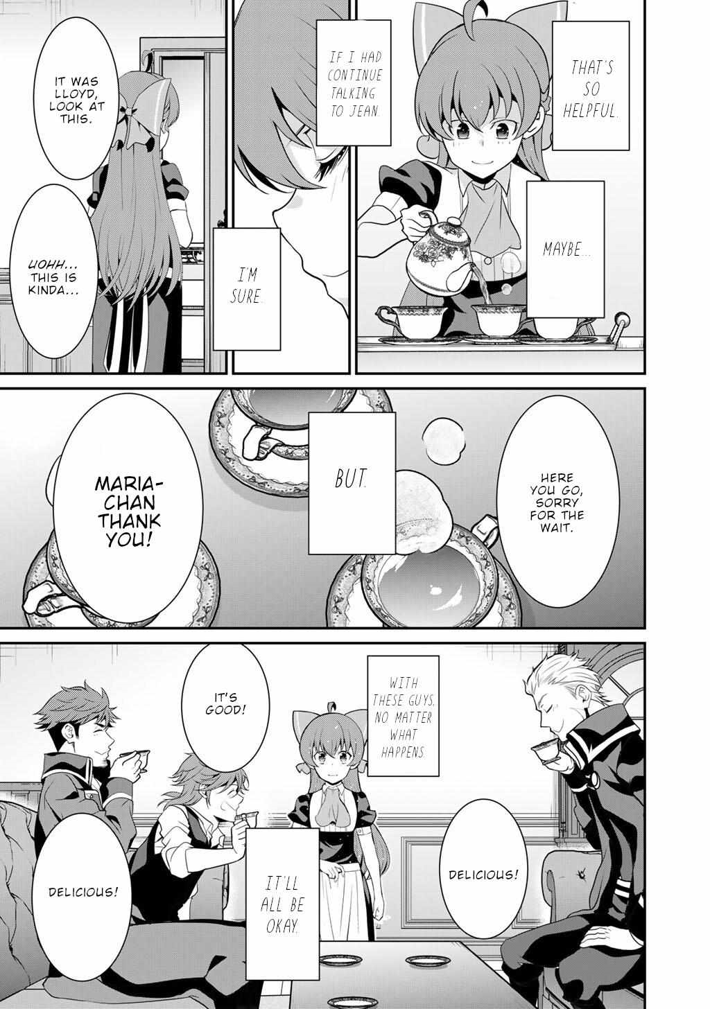 Saikyou no Kurokishi, Sentou Maid ni Tenshoku shimashita Chapter 70 - Page 13