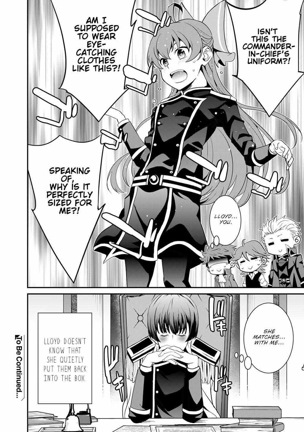 Saikyou no Kurokishi, Sentou Maid ni Tenshoku shimashita Chapter 70 - Page 22