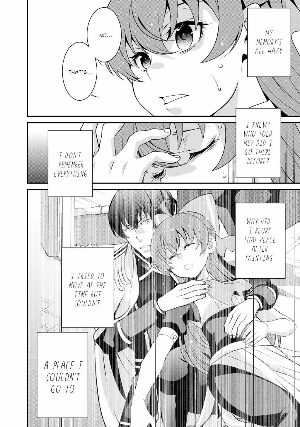 Saikyou no Kurokishi, Sentou Maid ni Tenshoku shimashita Chapter 70 - Page 8