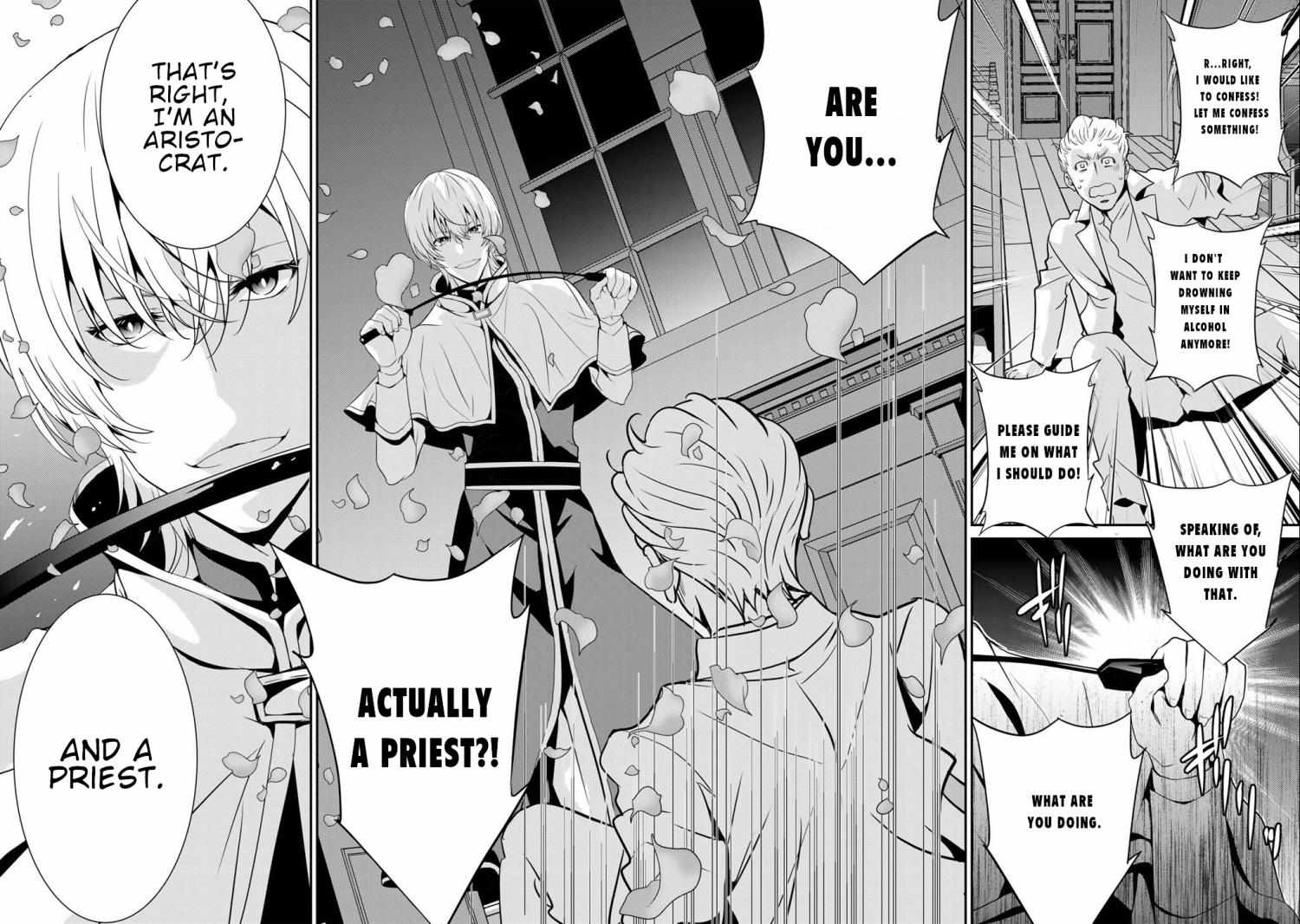 Saikyou no Kurokishi, Sentou Maid ni Tenshoku shimashita Chapter 71 - Page 20