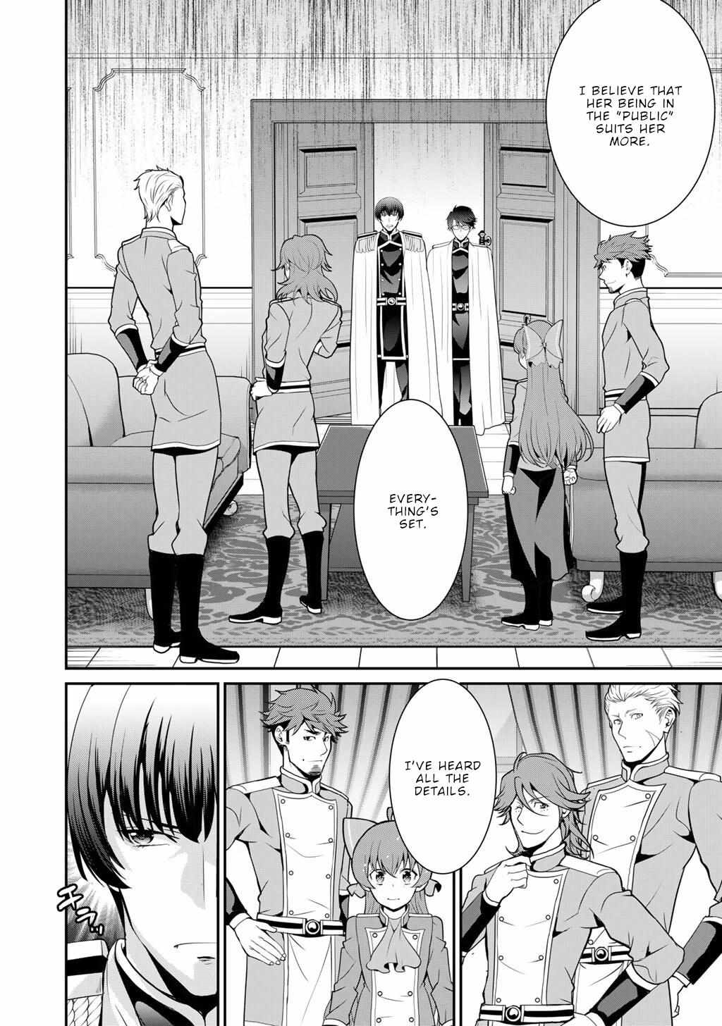 Saikyou no Kurokishi, Sentou Maid ni Tenshoku shimashita Chapter 71 - Page 8