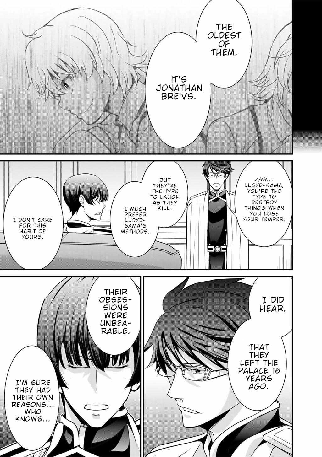 Saikyou no Kurokishi, Sentou Maid ni Tenshoku shimashita Chapter 72 - Page 18