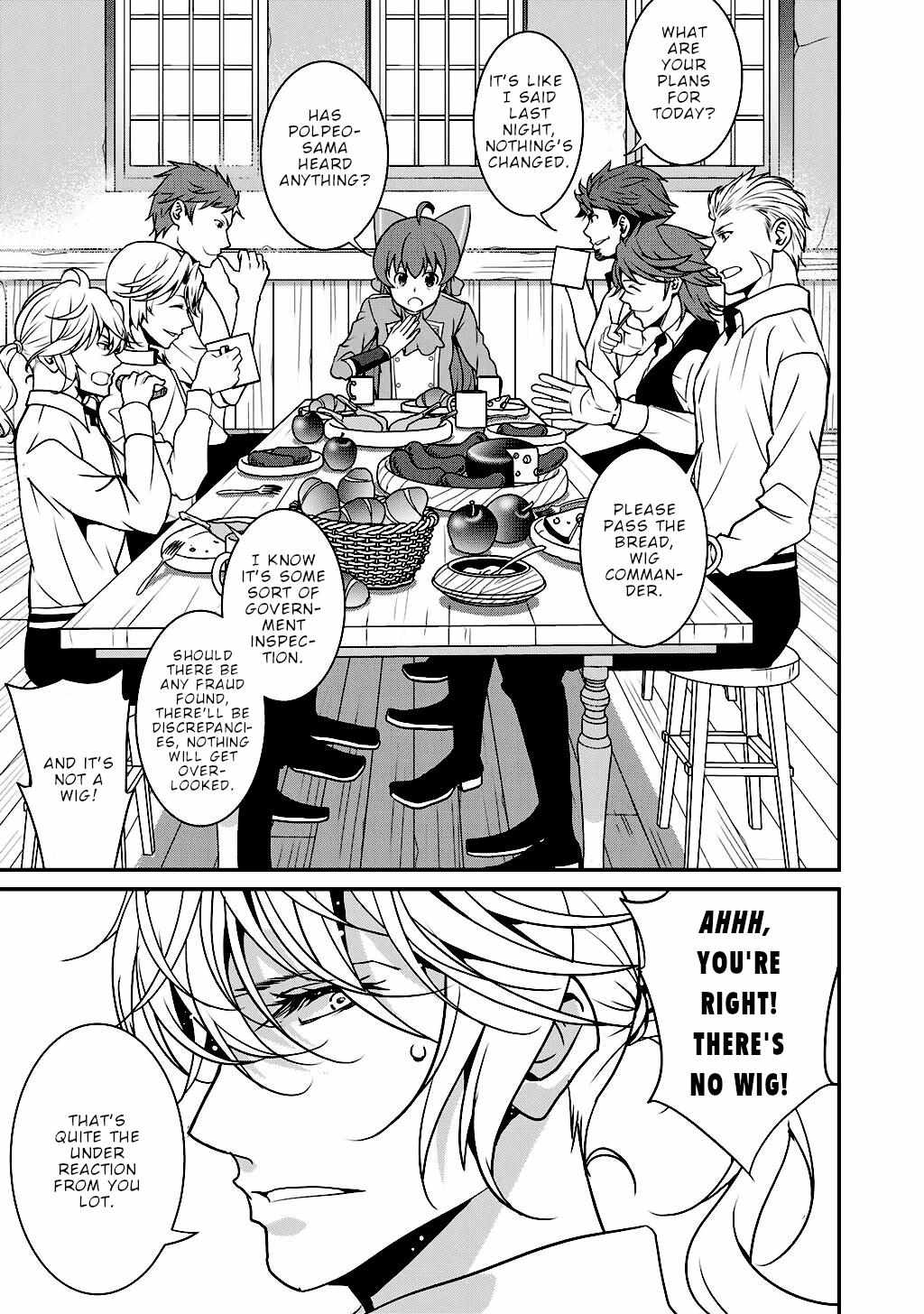 Saikyou no Kurokishi, Sentou Maid ni Tenshoku shimashita Chapter 72 - Page 3