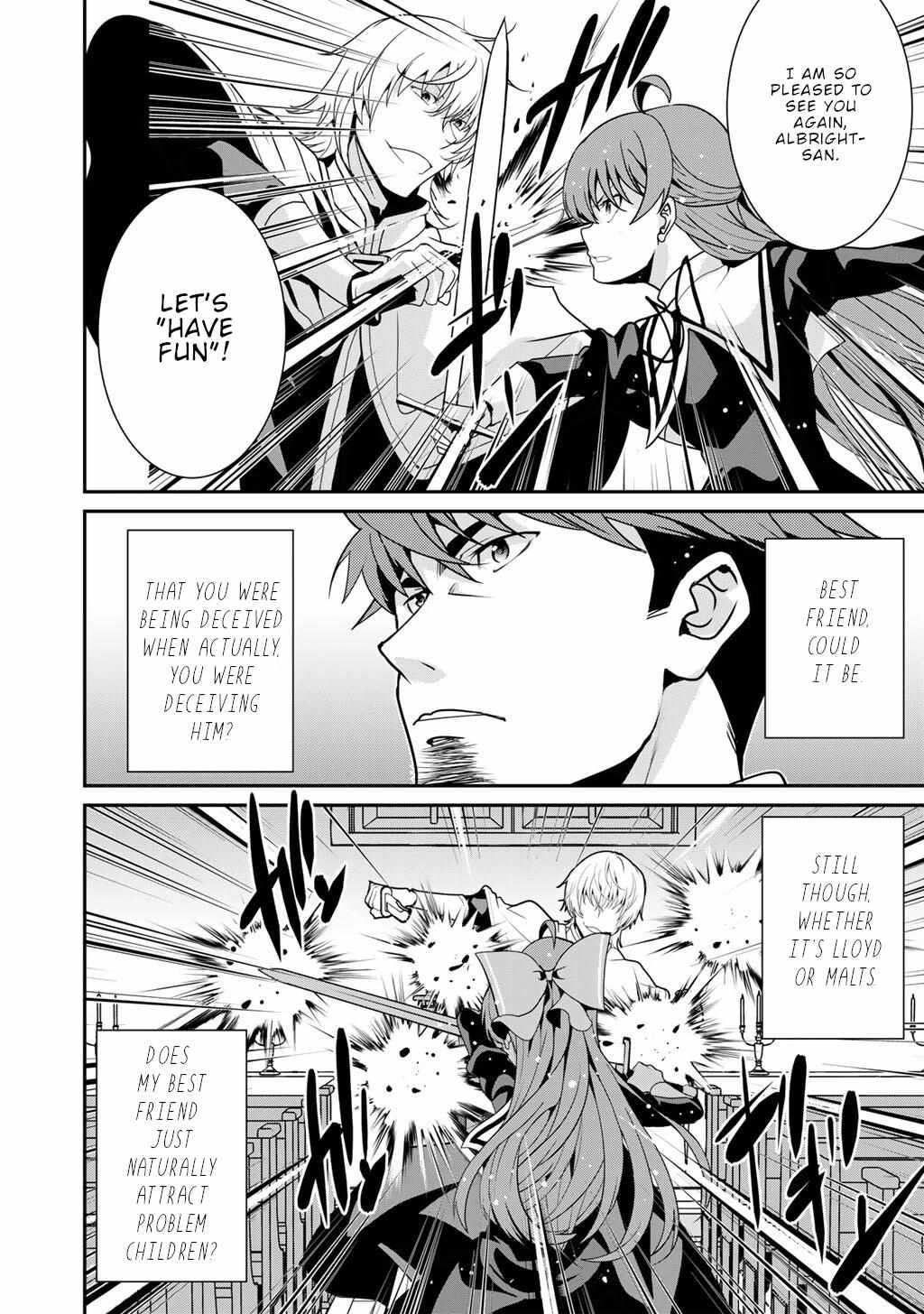 Saikyou no Kurokishi, Sentou Maid ni Tenshoku shimashita Chapter 73 - Page 17