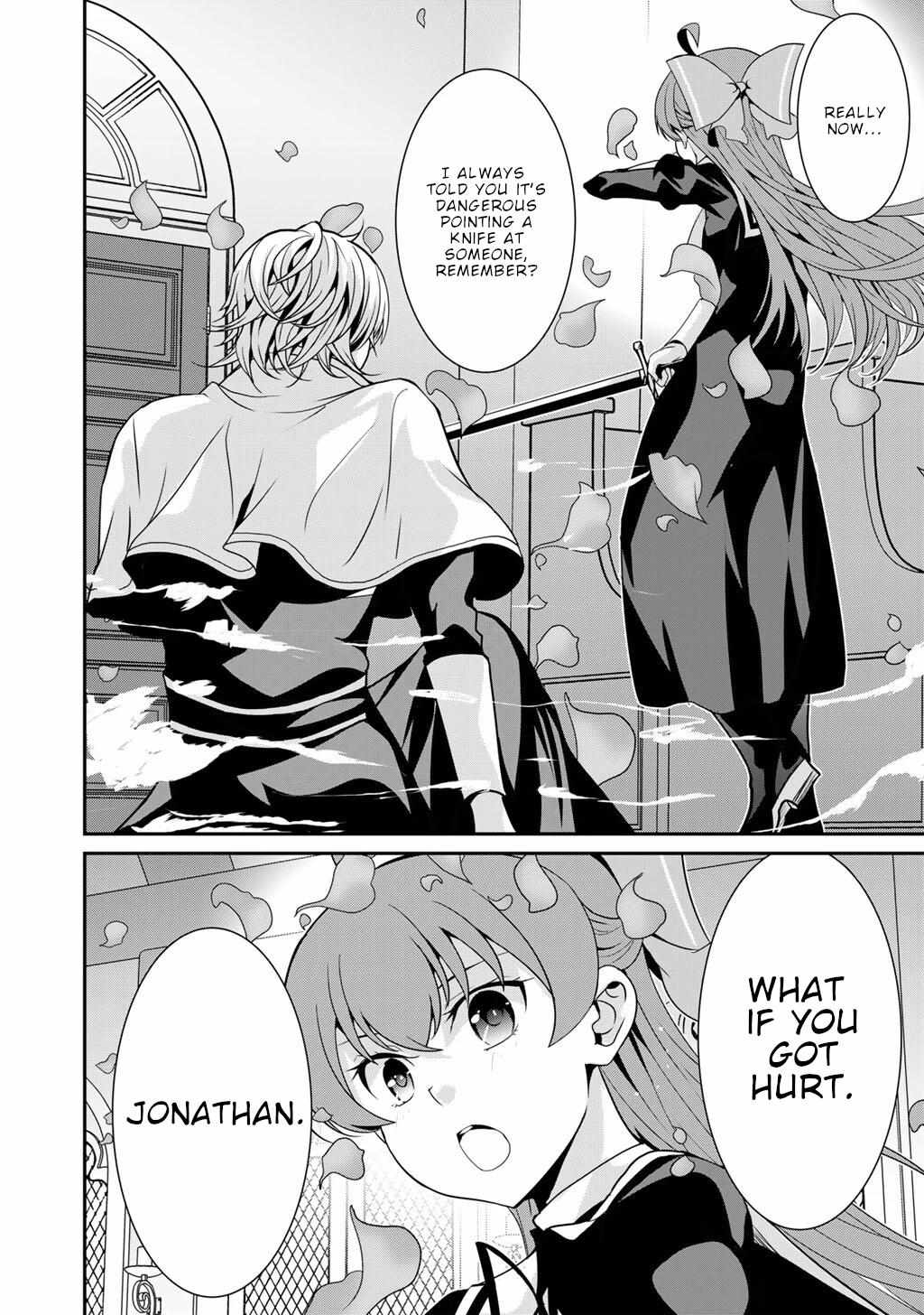 Saikyou no Kurokishi, Sentou Maid ni Tenshoku shimashita Chapter 73 - Page 21