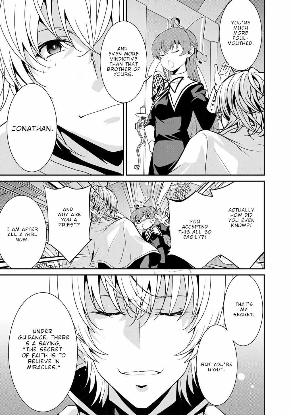 Saikyou no Kurokishi, Sentou Maid ni Tenshoku shimashita Chapter 73 - Page 24