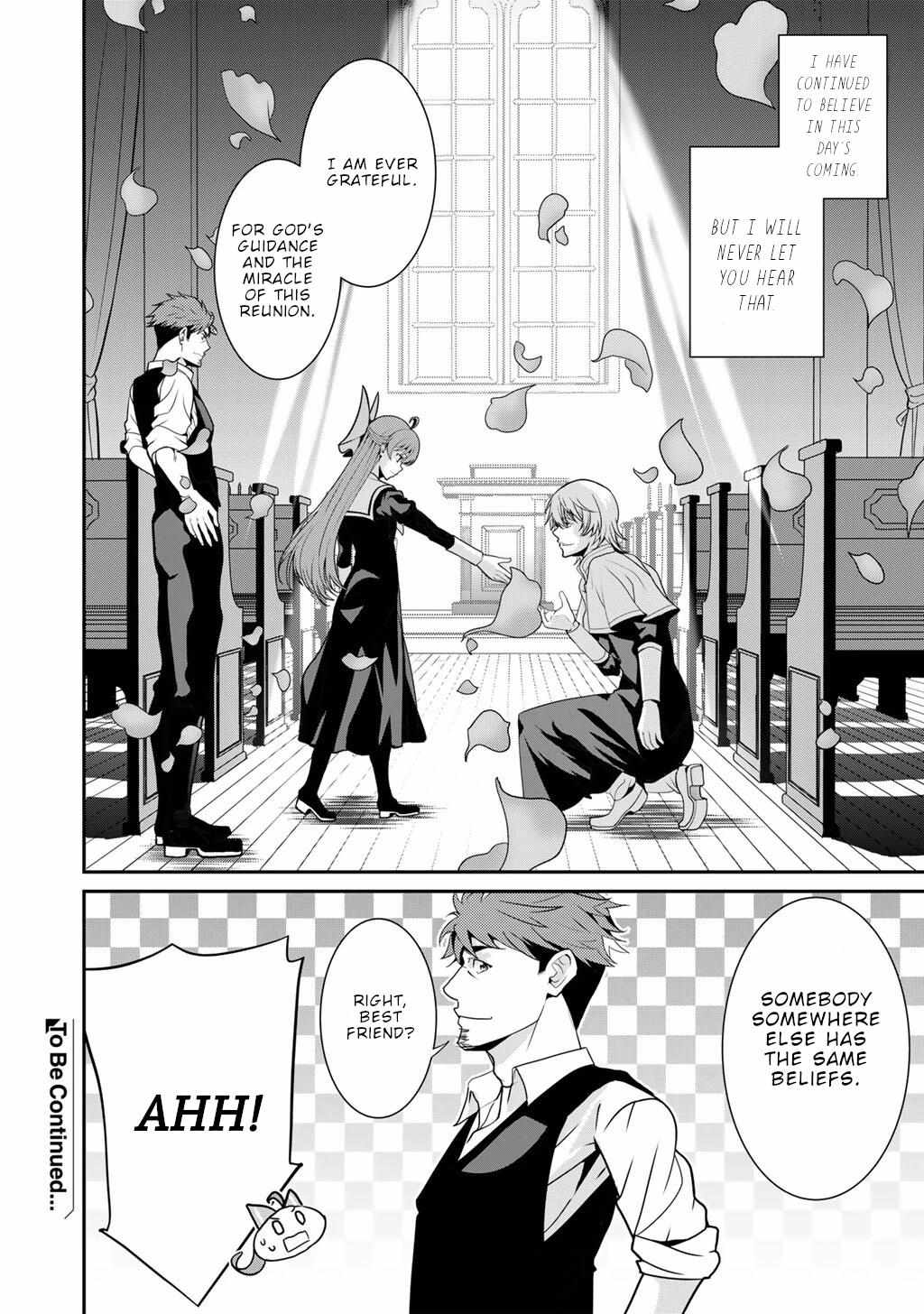 Saikyou no Kurokishi, Sentou Maid ni Tenshoku shimashita Chapter 73 - Page 25