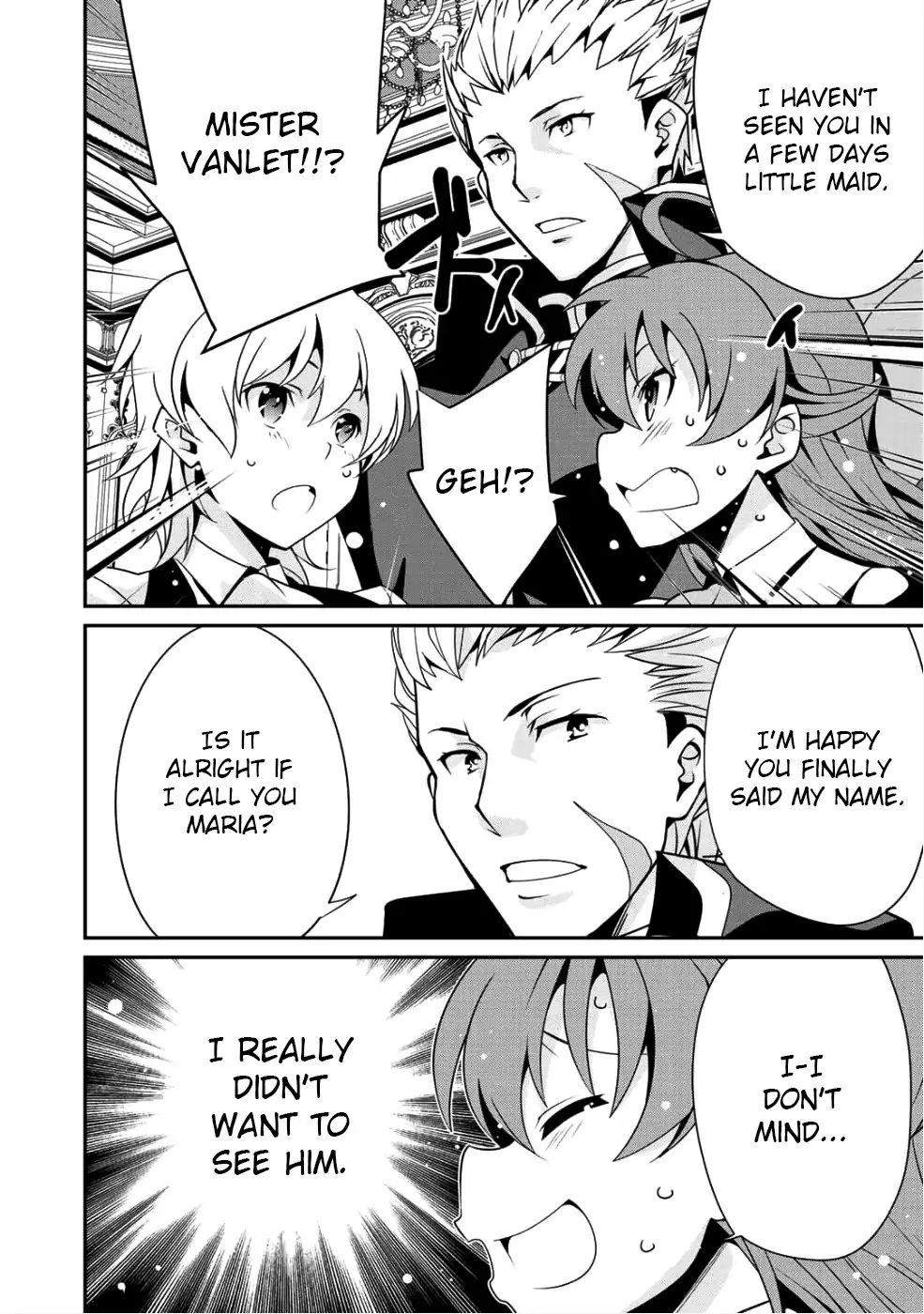 Saikyou no Kurokishi, Sentou Maid ni Tenshoku shimashita Chapter 9 - Page 16