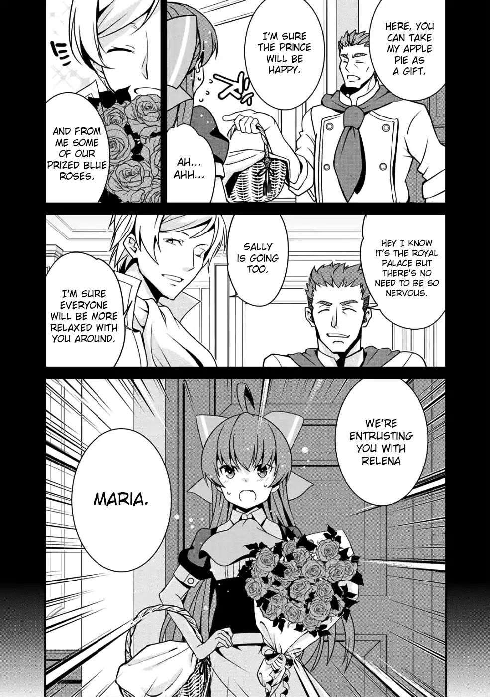 Saikyou no Kurokishi, Sentou Maid ni Tenshoku shimashita Chapter 9 - Page 6