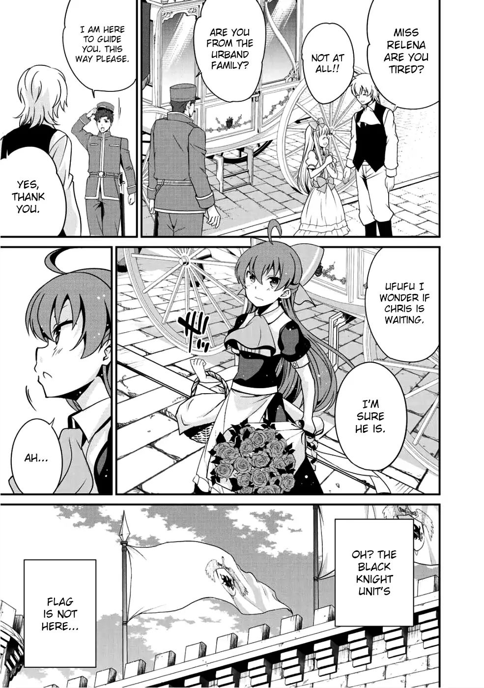 Saikyou no Kurokishi, Sentou Maid ni Tenshoku shimashita Chapter 9 - Page 9