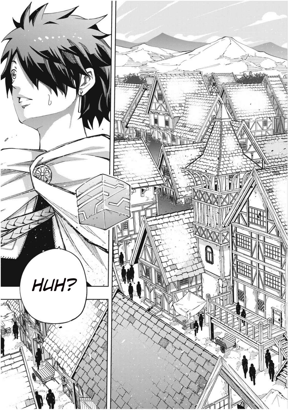 Viken Ordo No Renkin Kenkyuushitsu Chapter 1.1 - Page 13