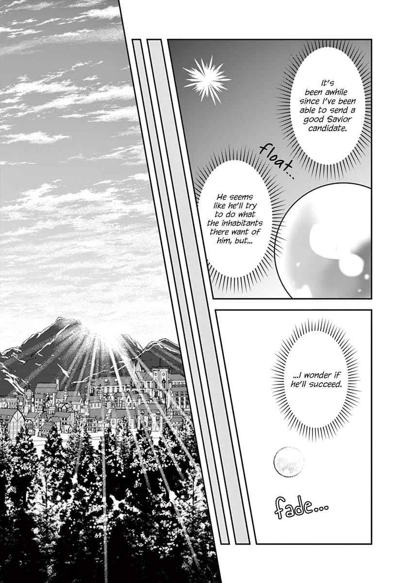 The Savior’s Book Café in Another World Chapter 13 - Page 4