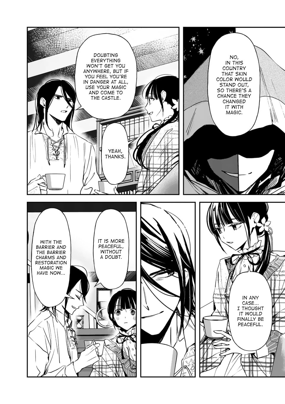 The Savior’s Book Café in Another World Chapter 16 - Page 22