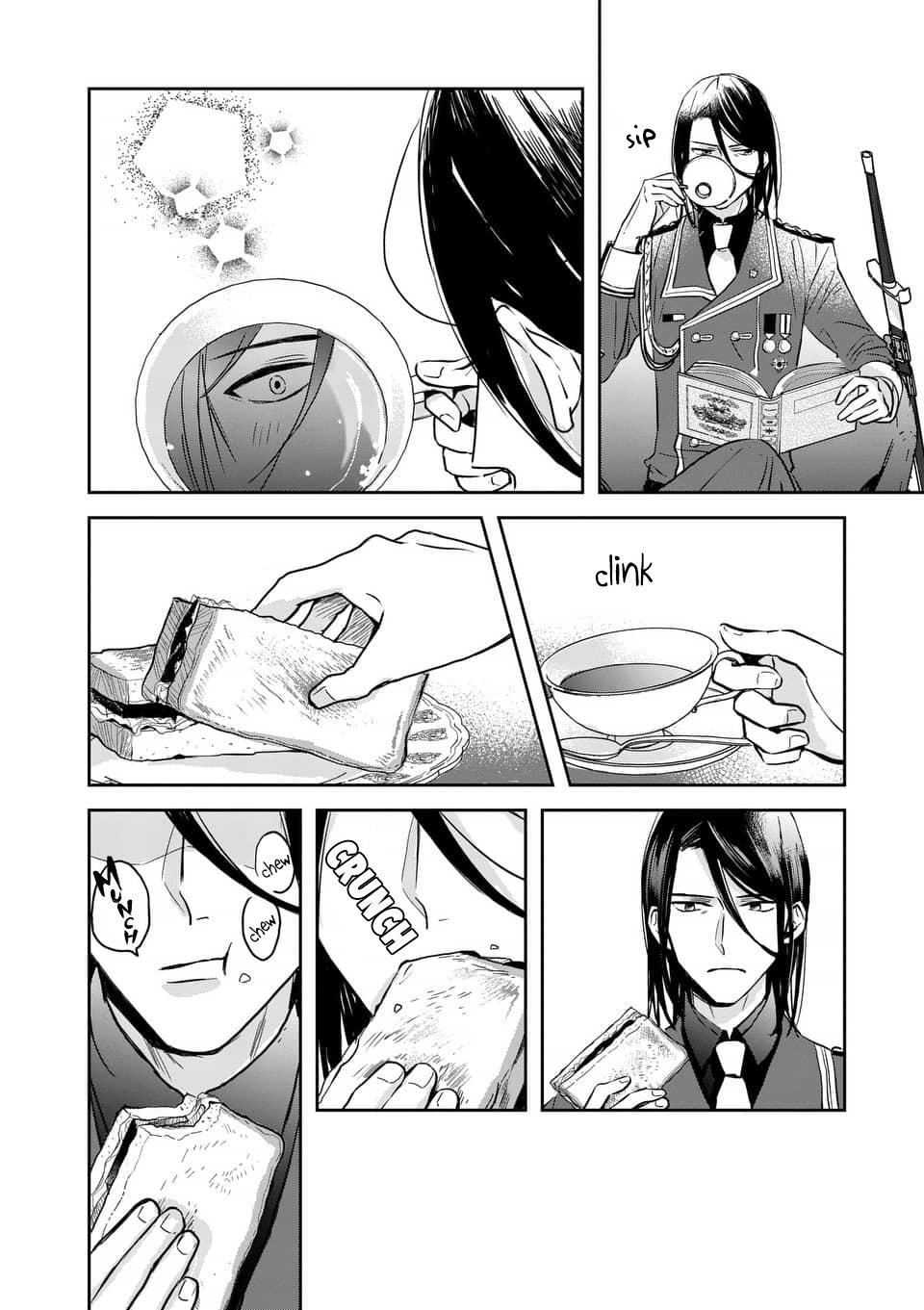 The Savior’s Book Café in Another World Chapter 2 - Page 12