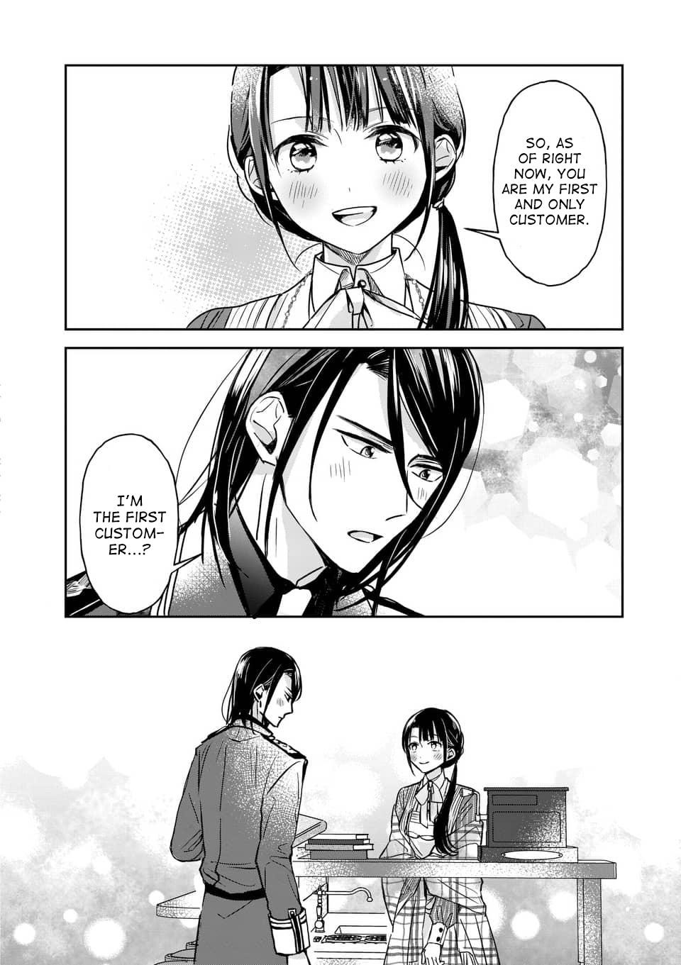 The Savior’s Book Café in Another World Chapter 2 - Page 16