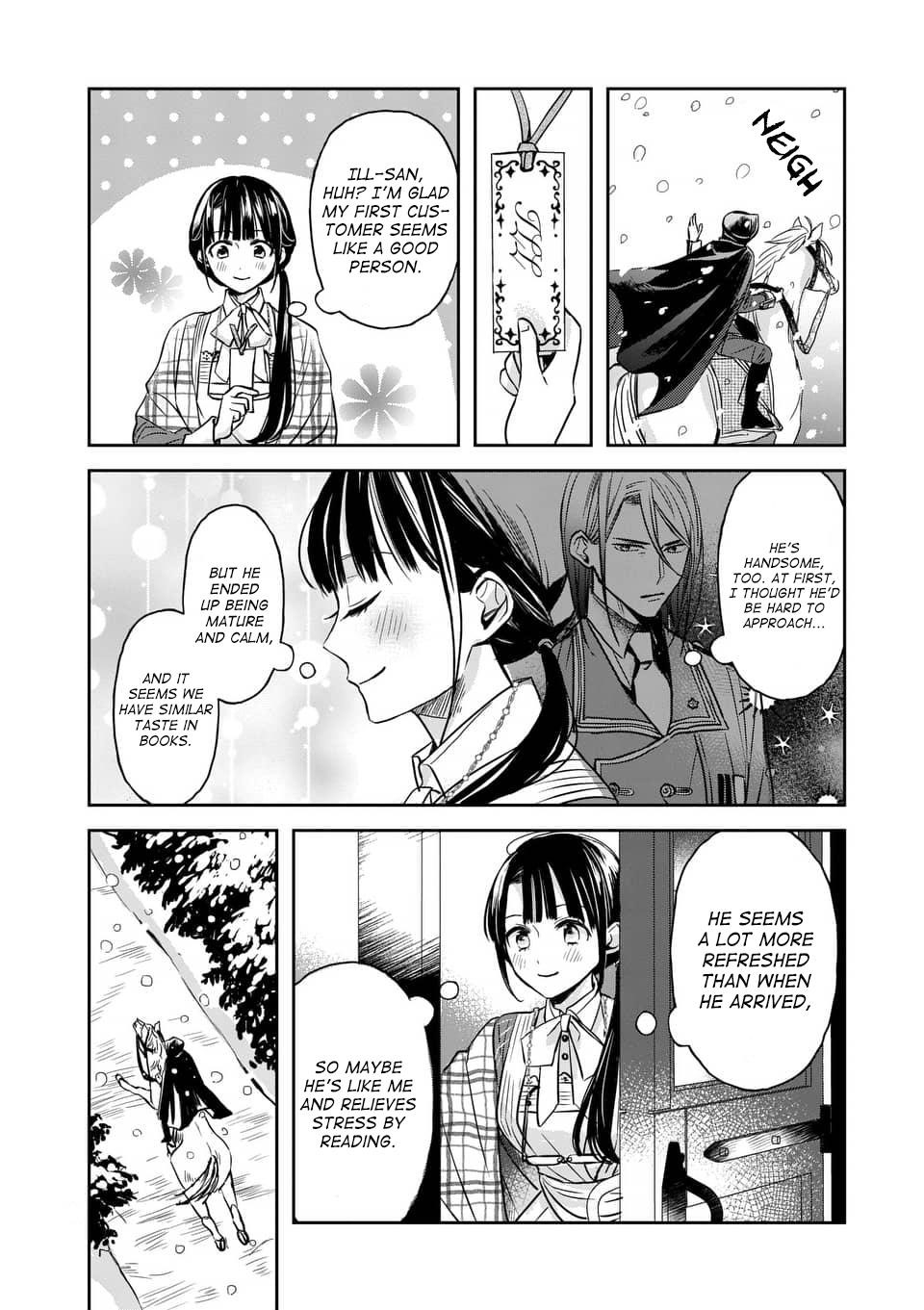 The Savior’s Book Café in Another World Chapter 2 - Page 18