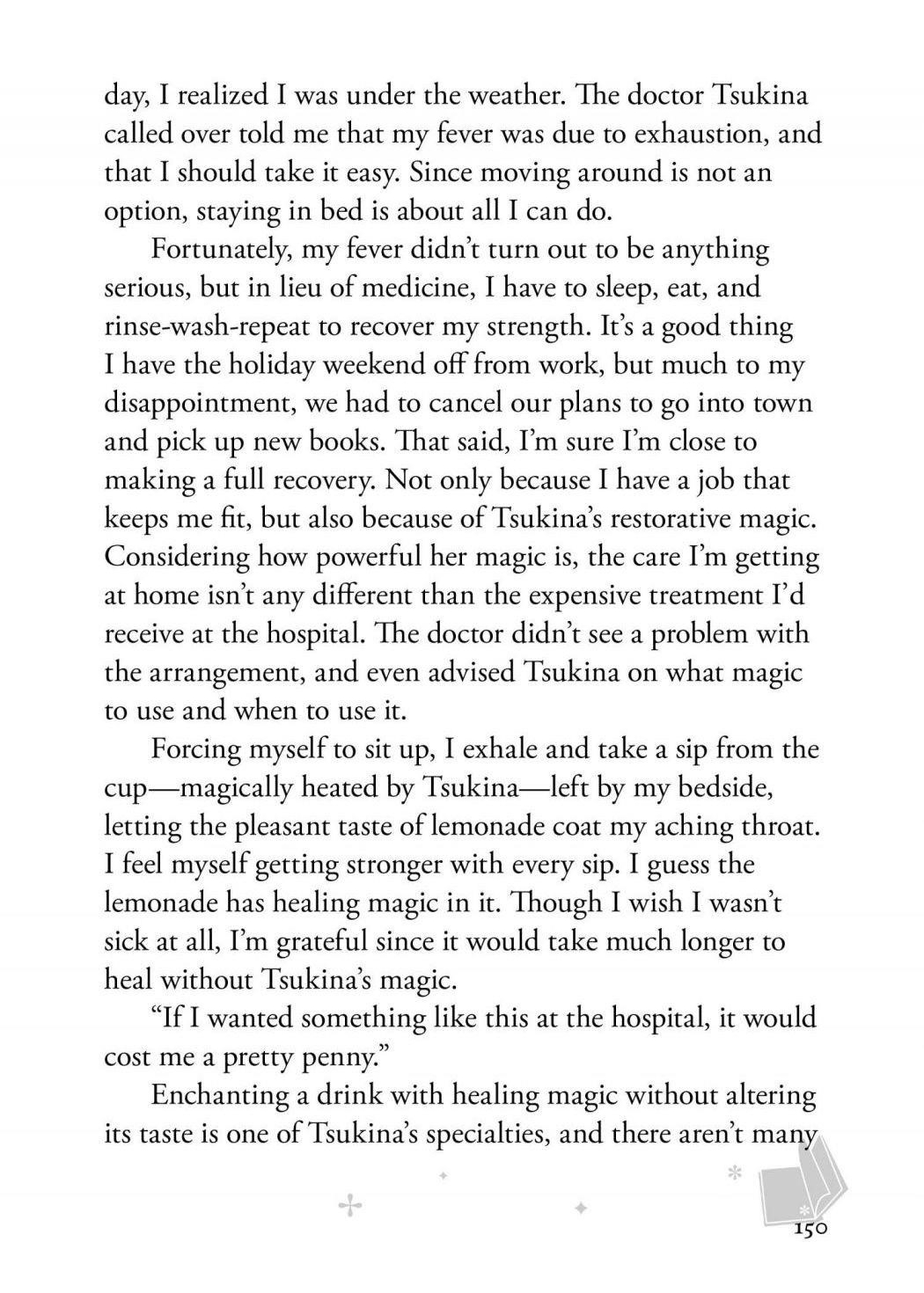 The Savior’s Book Café in Another World Chapter 20.5 - Page 2