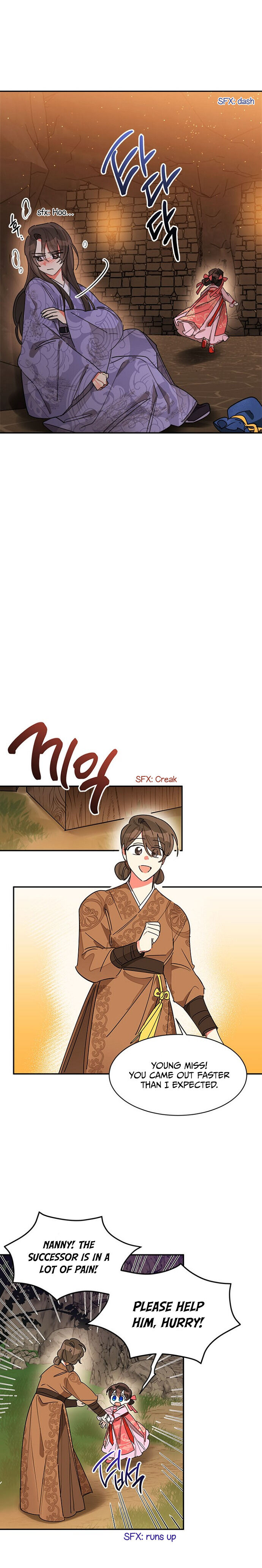 I Am the Precious Daughter of the Greatest Villain in the Fantasy World Chapter 10 - Page 20