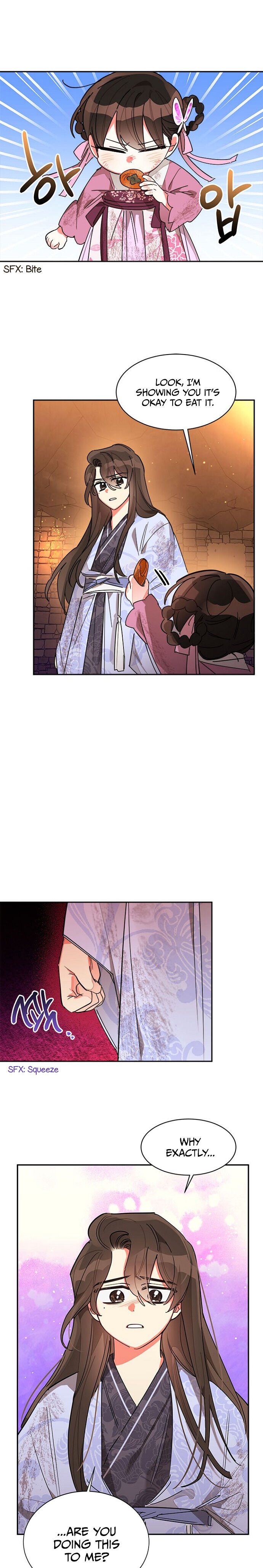 I Am the Precious Daughter of the Greatest Villain in the Fantasy World Chapter 10 - Page 8