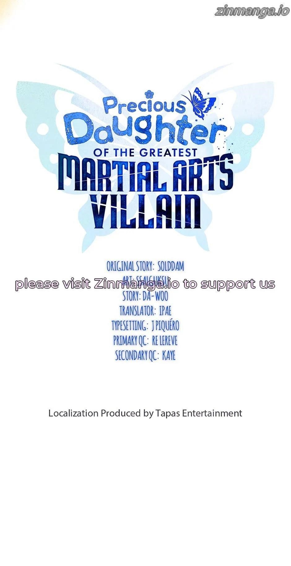 I Am the Precious Daughter of the Greatest Villain in the Fantasy World Chapter 102 - Page 14