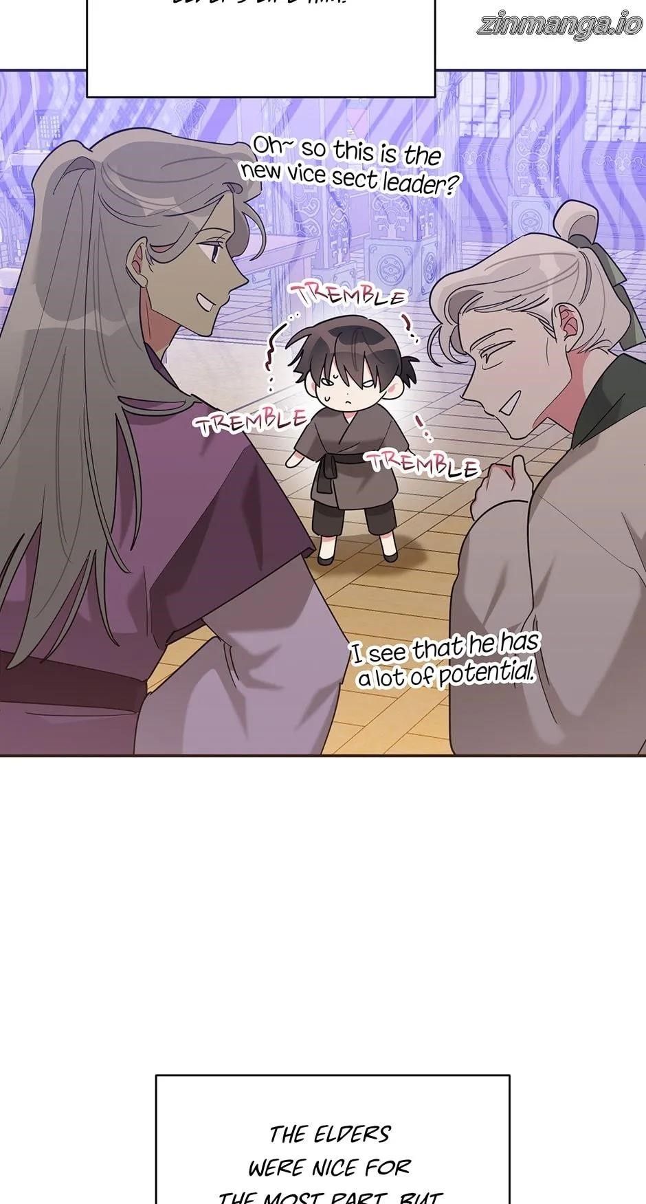I Am the Precious Daughter of the Greatest Villain in the Fantasy World Chapter 102 - Page 34