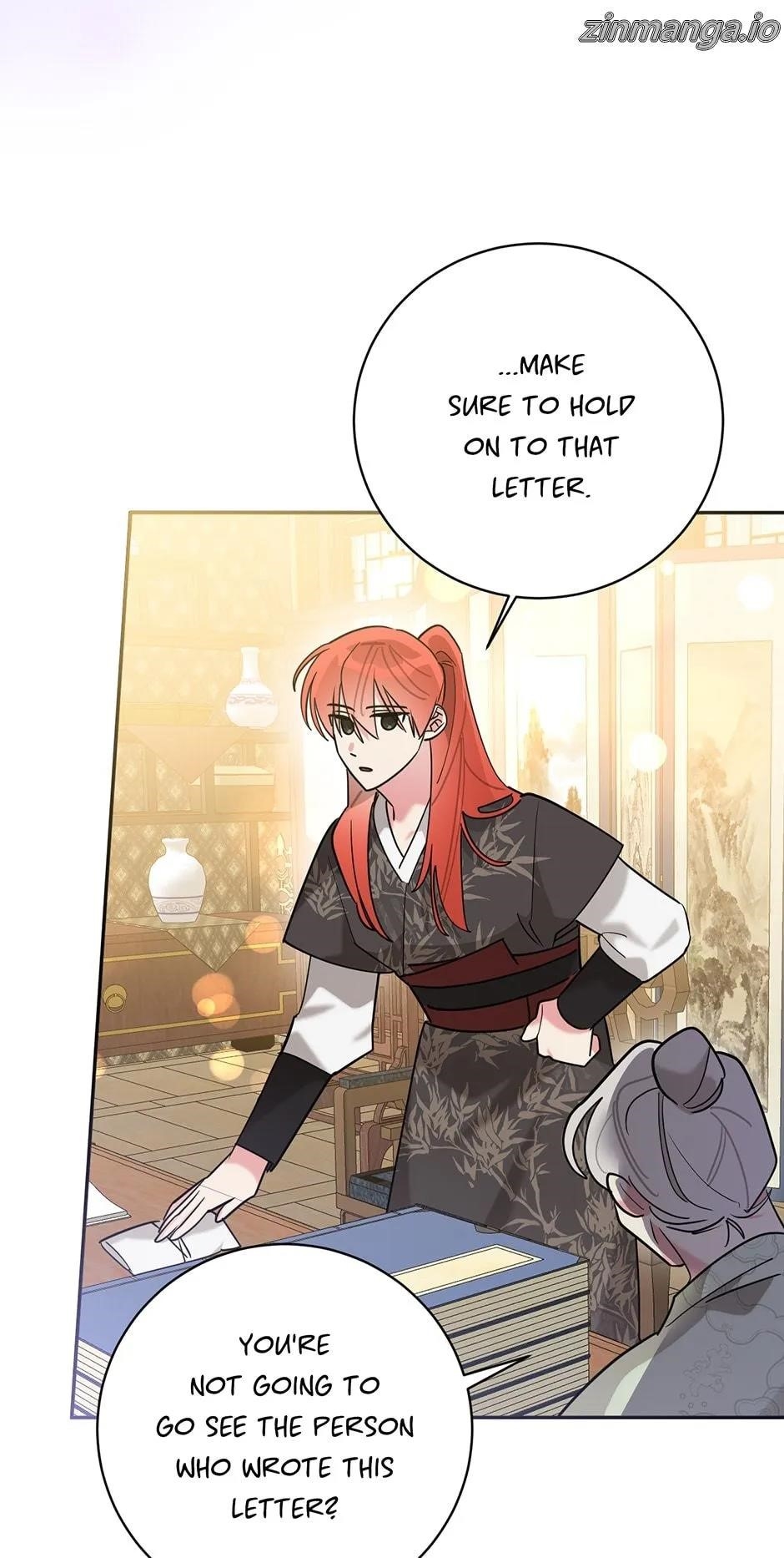 I Am the Precious Daughter of the Greatest Villain in the Fantasy World Chapter 102 - Page 53