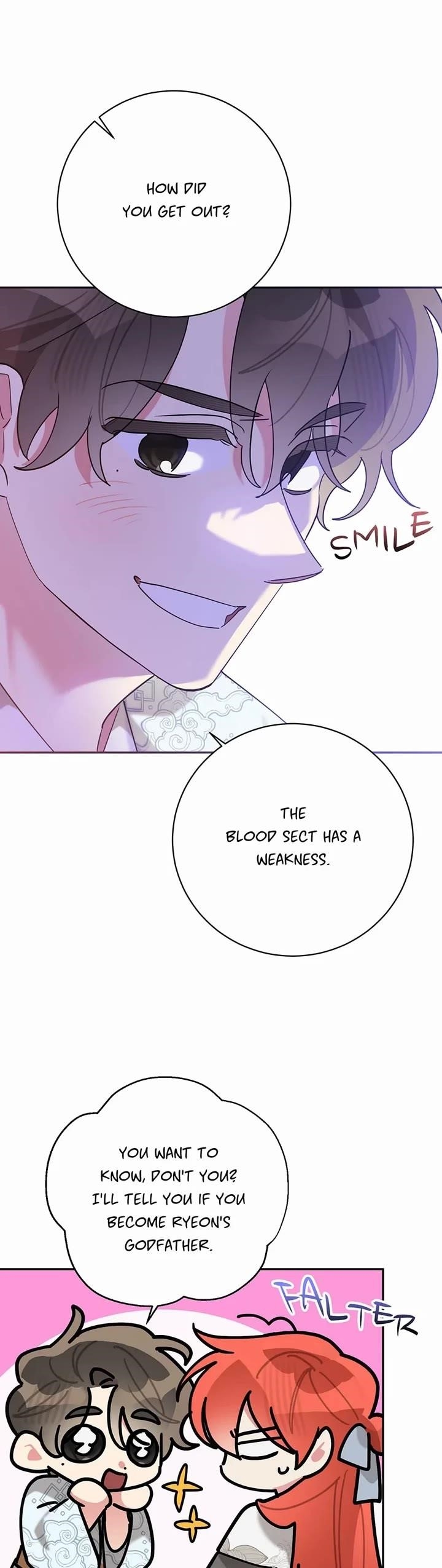 I Am the Precious Daughter of the Greatest Villain in the Fantasy World Chapter 103 - Page 19