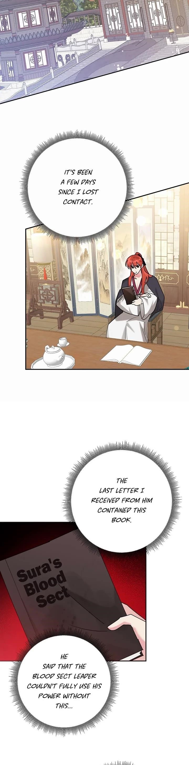 I Am the Precious Daughter of the Greatest Villain in the Fantasy World Chapter 103 - Page 25