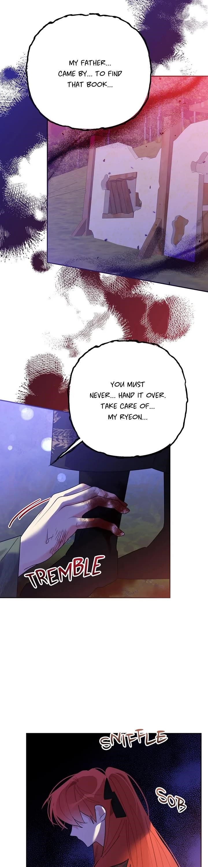 I Am the Precious Daughter of the Greatest Villain in the Fantasy World Chapter 103 - Page 28