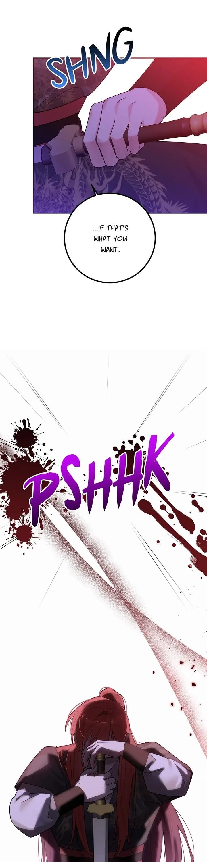 I Am the Precious Daughter of the Greatest Villain in the Fantasy World Chapter 103 - Page 32