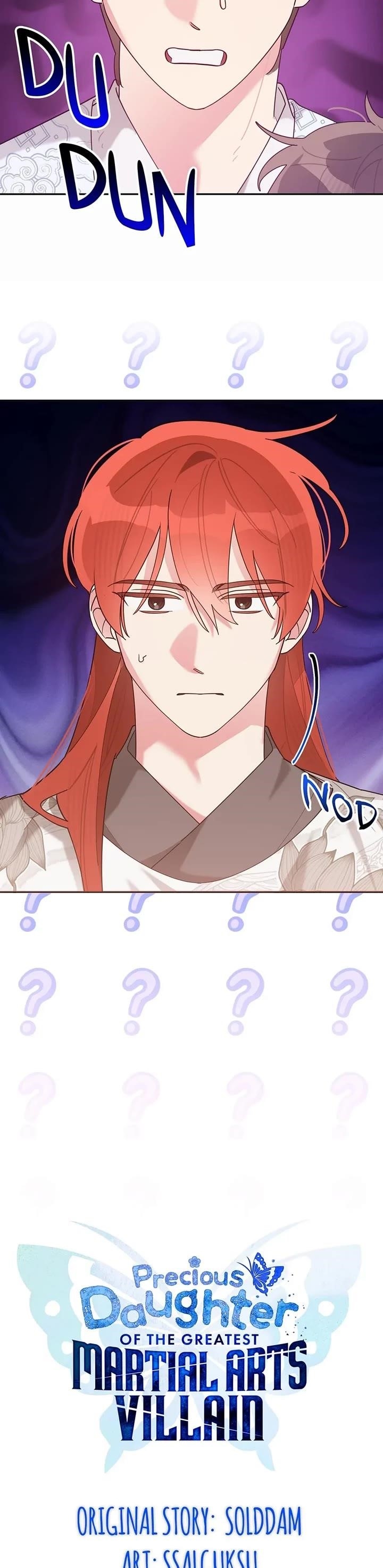 I Am the Precious Daughter of the Greatest Villain in the Fantasy World Chapter 103 - Page 4