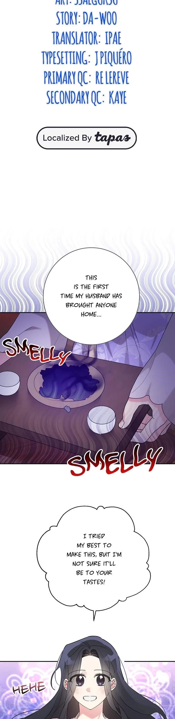 I Am the Precious Daughter of the Greatest Villain in the Fantasy World Chapter 103 - Page 5