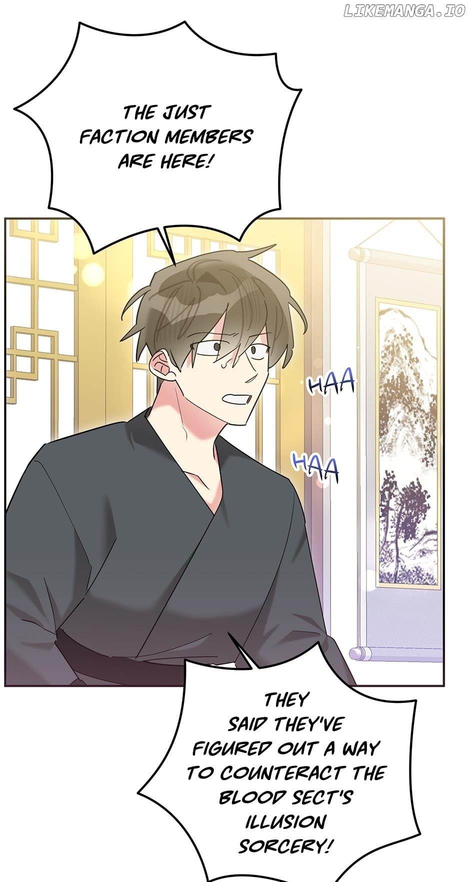 I Am the Precious Daughter of the Greatest Villain in the Fantasy World Chapter 104 - Page 22