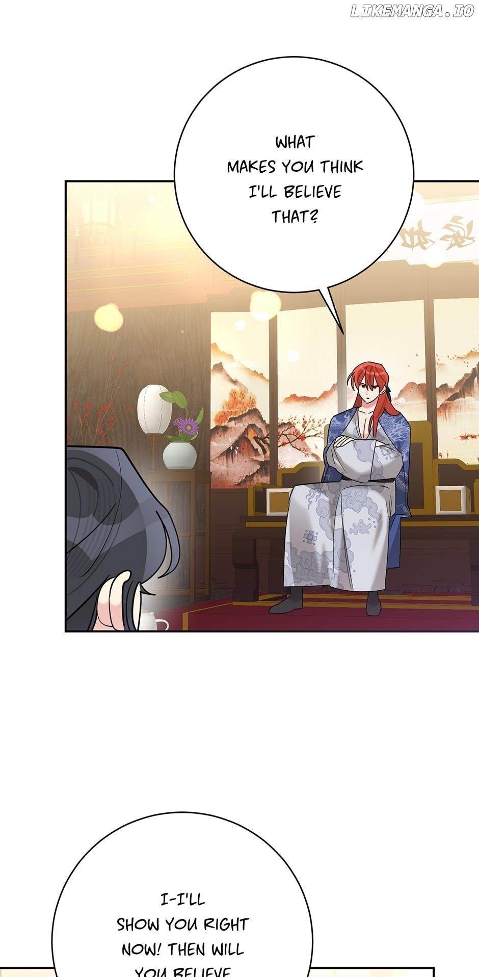 I Am the Precious Daughter of the Greatest Villain in the Fantasy World Chapter 104 - Page 35