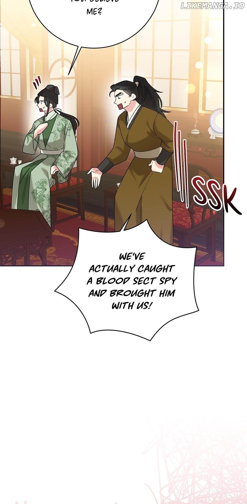 I Am the Precious Daughter of the Greatest Villain in the Fantasy World Chapter 104 - Page 36