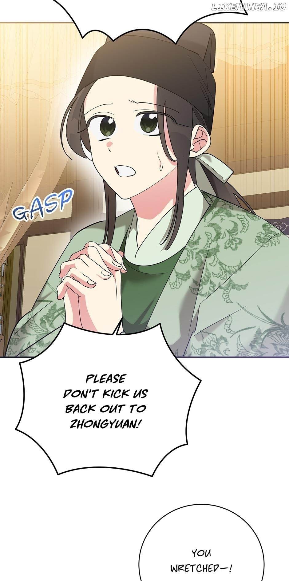 I Am the Precious Daughter of the Greatest Villain in the Fantasy World Chapter 104 - Page 49