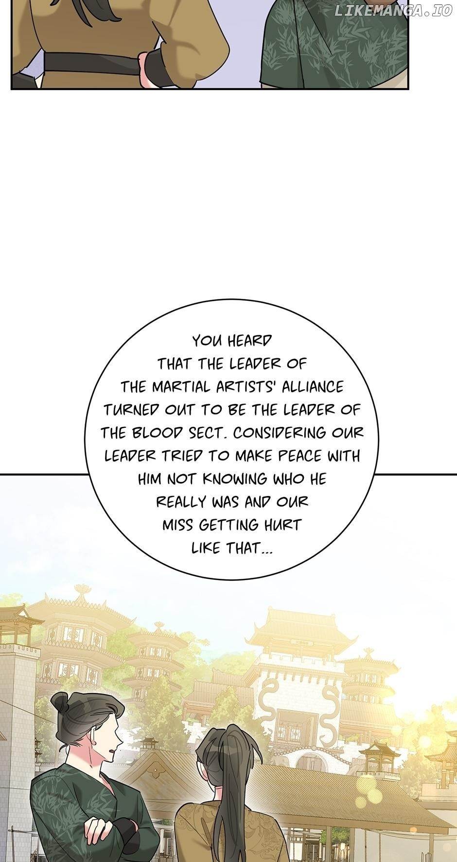 I Am the Precious Daughter of the Greatest Villain in the Fantasy World Chapter 104 - Page 5