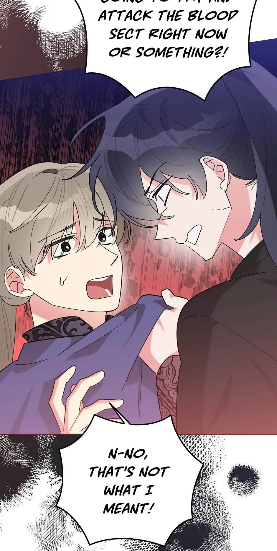 I Am the Precious Daughter of the Greatest Villain in the Fantasy World Chapter 106 - Page 16