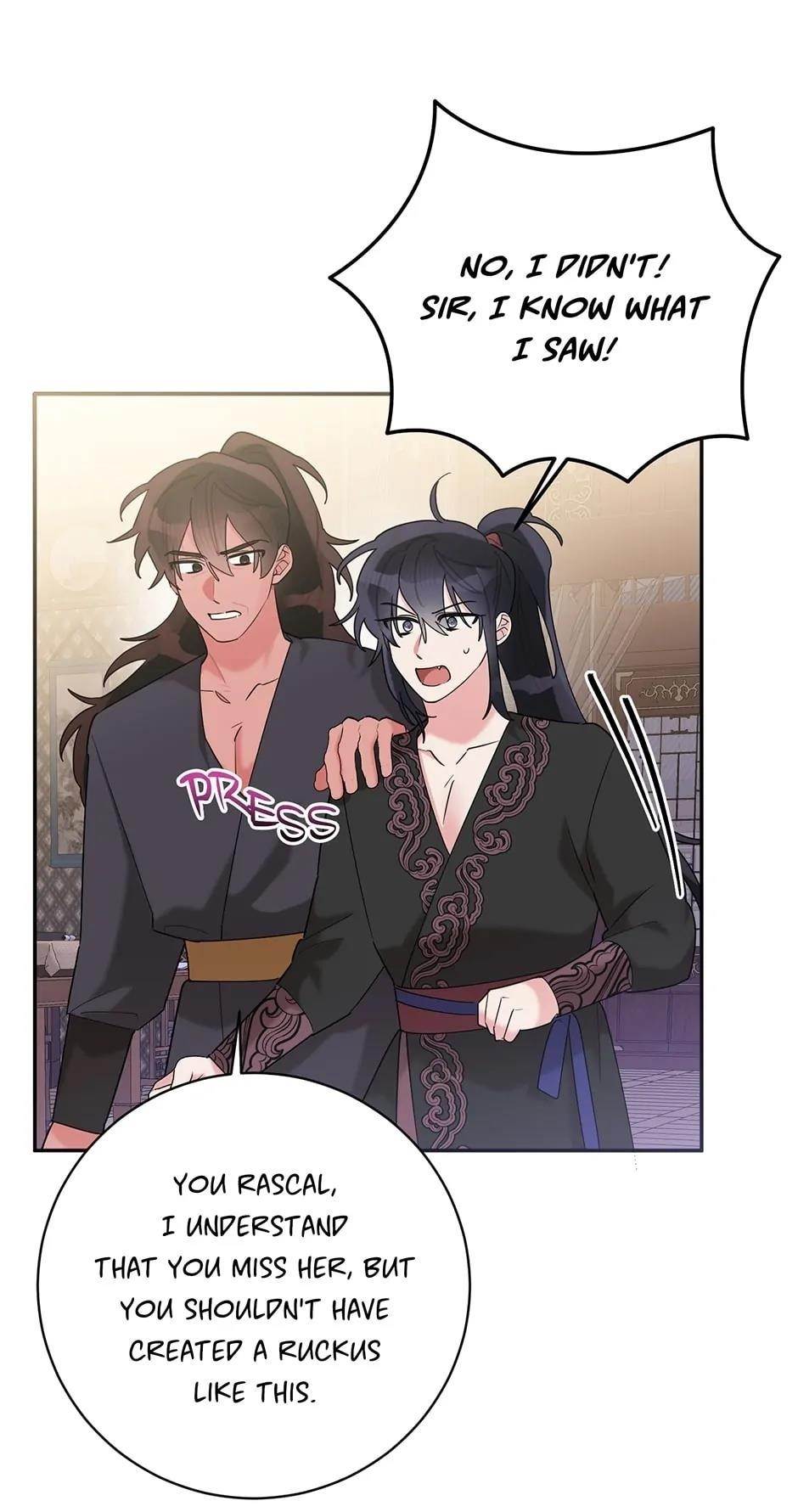 I Am the Precious Daughter of the Greatest Villain in the Fantasy World Chapter 107 - Page 23