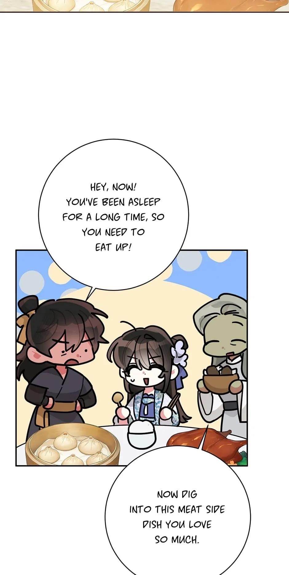 I Am the Precious Daughter of the Greatest Villain in the Fantasy World Chapter 107 - Page 35