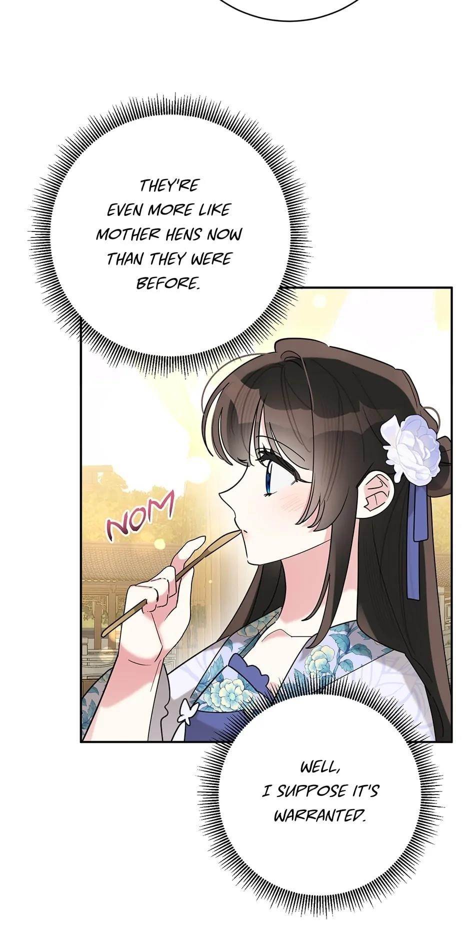 I Am the Precious Daughter of the Greatest Villain in the Fantasy World Chapter 107 - Page 36