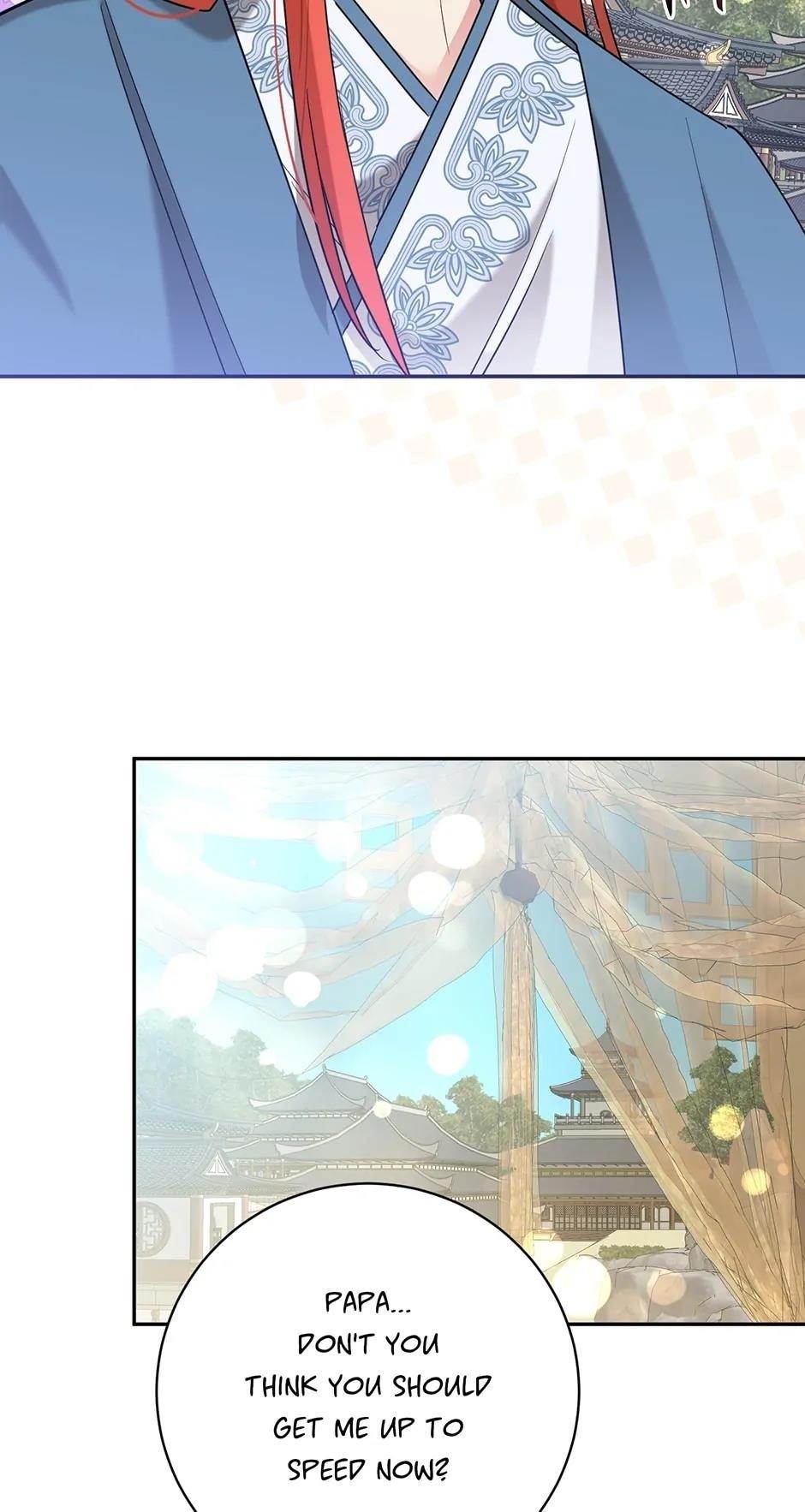 I Am the Precious Daughter of the Greatest Villain in the Fantasy World Chapter 107 - Page 42